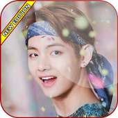 Taehyung (V) BTS Wallpaper HD 4K KPOP Fans on 9Apps