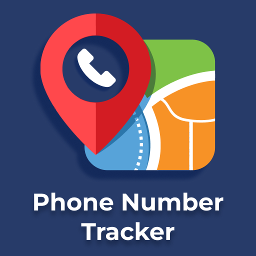 Phone Number Tracker icon
