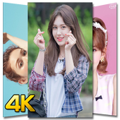 Jeon Somi Wallpapers KPOP HD 2019 icon