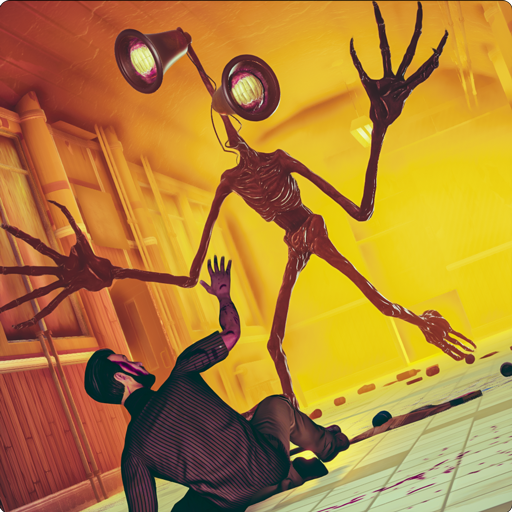 Scary Siren Head Horror Games icon