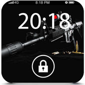 Sniper AWP ScreenLocker icon