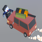 DEAD ZOMBIE ROAD icon