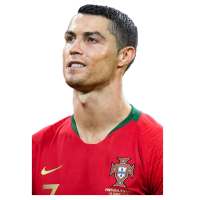 Ronaldo Stickers For WhatsApp