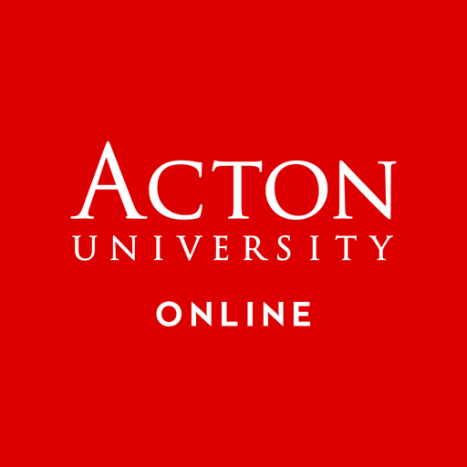 Acton University Online icon