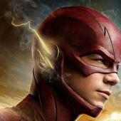 The Flash Wallpaper Lock Screen on 9Apps