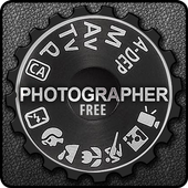 Photographer GRATUIT icon