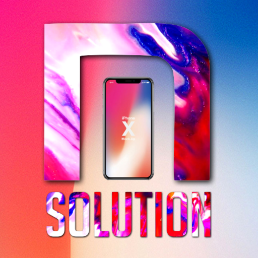 Mobile Solution icon
