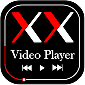 XX Video Player - HD Video Player icon