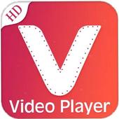 HD Video Player - All format video player HD icon