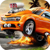 3D Racing Car Driving Sim icon