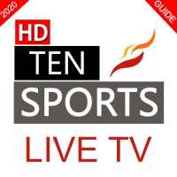 Ten Sports HD Live : Watch Cricket Matches Guide