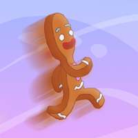 Candy Runner - Run and Jump