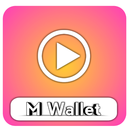 Mwallet-Watch Video Status Earn Reward icon