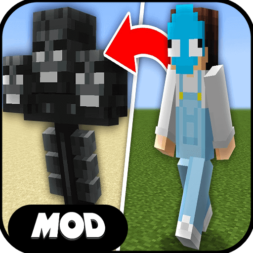 Shapeshifter mod for Minecraft icon