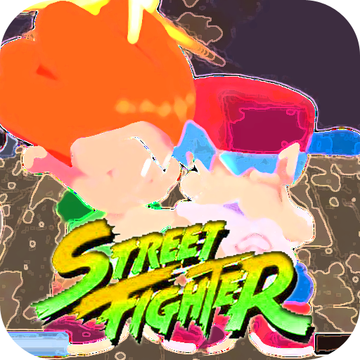 Friday Funny Mod Fighter Bomb head guy icon