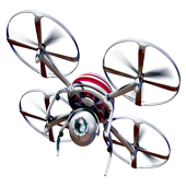Easy make a Drone icon