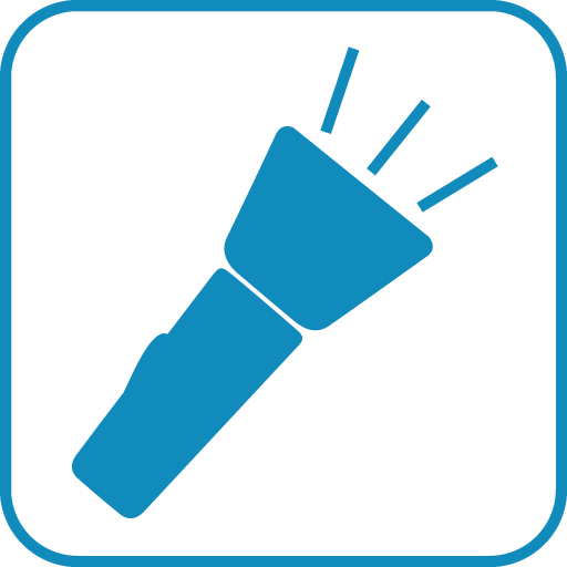 Flashlight LED Torch icon