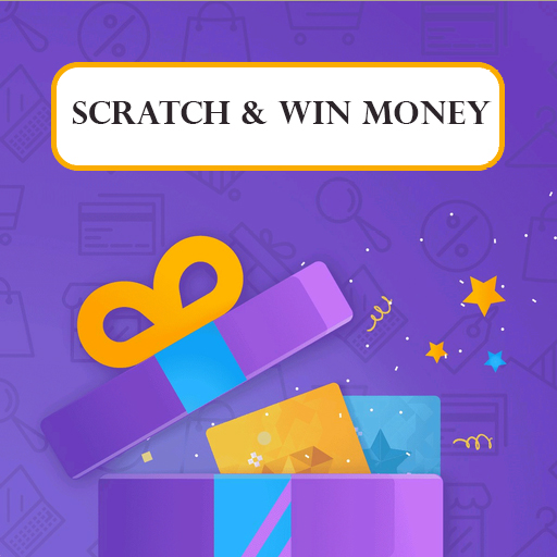 Scratch and Win Money icon