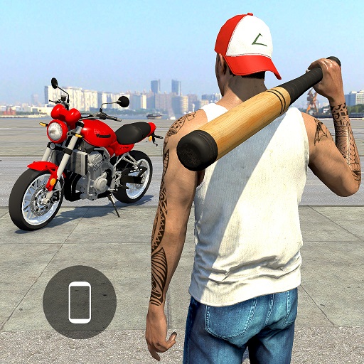 Grand Gangster Mafia Simulator icon