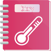 iLady Diary Demo icon