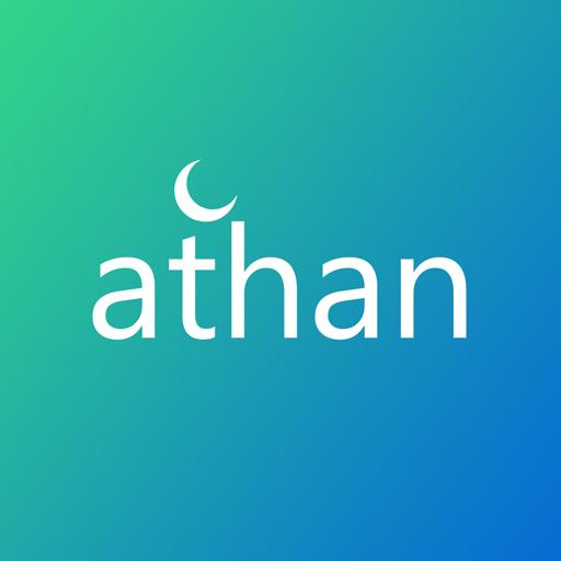 Athan - Muslim Prayer Reminder App icon