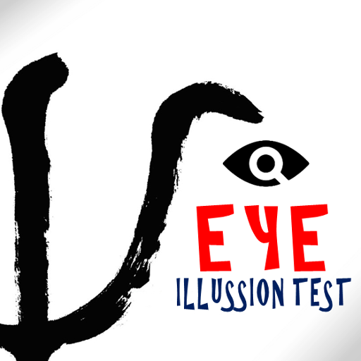 Eye Illusion Test иконка
