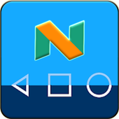 Note 10 Navigation Bar icon