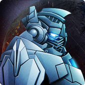 Robot Arena - RPG Heroes icon