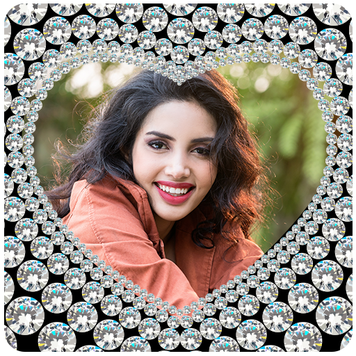 Diamond Photo Frames icon