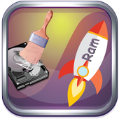Booster &amp; Cleaner Pro icon