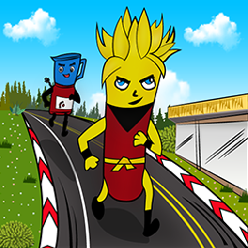 Subway Banana Dash: Surf of he icon