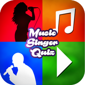 Music Pop Singer Game icon
