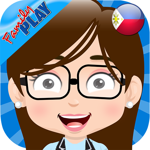 Tagalog Toddler Games for Kids icon