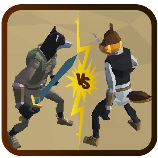 Drip Dawg: Sword Smash Fighter icon