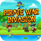 Pirate War Invasion icon