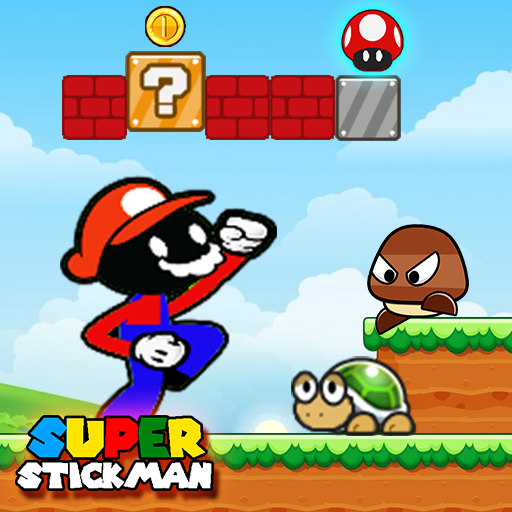 Super Stick Run - New Free Adventure Game icon