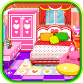 Little Princess Room Design icon