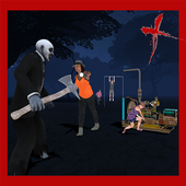 Dead Before Daylight Horror Scary Survival Game icon