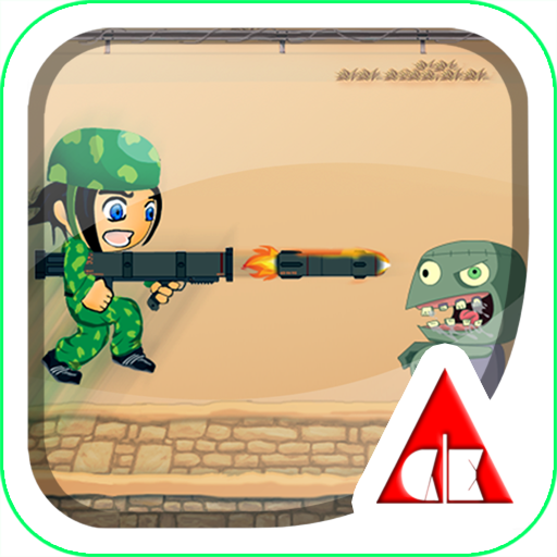 Little Fighter Vs Zombies icon
