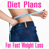 Diet Plans For Fast Weight Loss icon