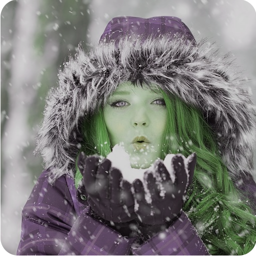 Change Dress And Clothe Color icon