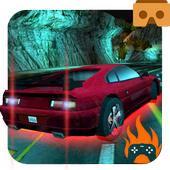 Speed Street 2 VR Cardboard icon