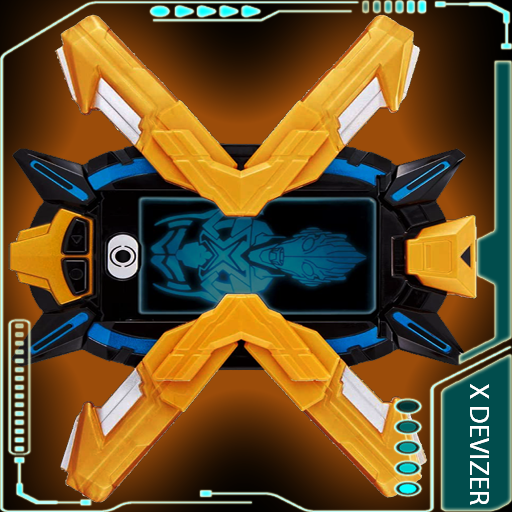 DX Ultra X - Devizer Sim icon