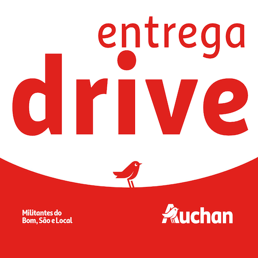 Auchan Entrega Drive icon