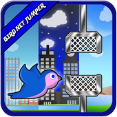 Bird Net Jumper icon