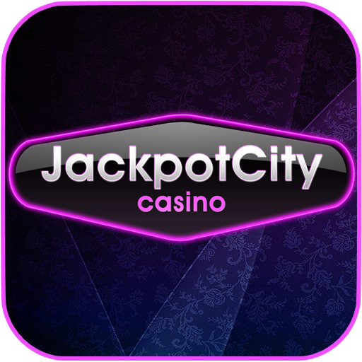 Jackpot City casino real money simulator أيقونة