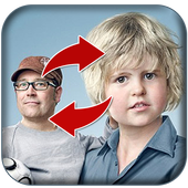 Лицо Своп - Лицо Жонглер иконка