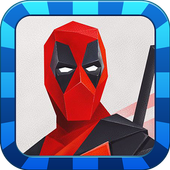 Dead Hero Wallpaper Pool HD icon