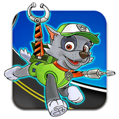 Paw Run Patrol Jungle icon