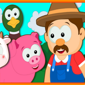 Old MacDonald Had A Farm And More Kids Songs icon